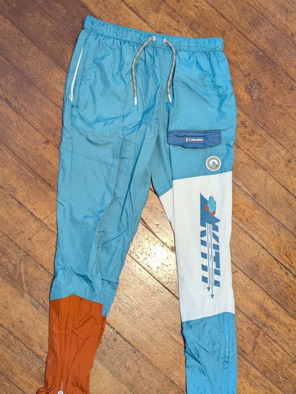 Columbia x KITH Pants
